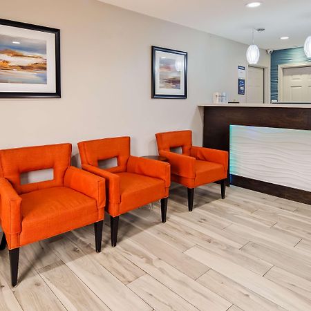 Best Western Executive Inn Marshall Interieur foto
