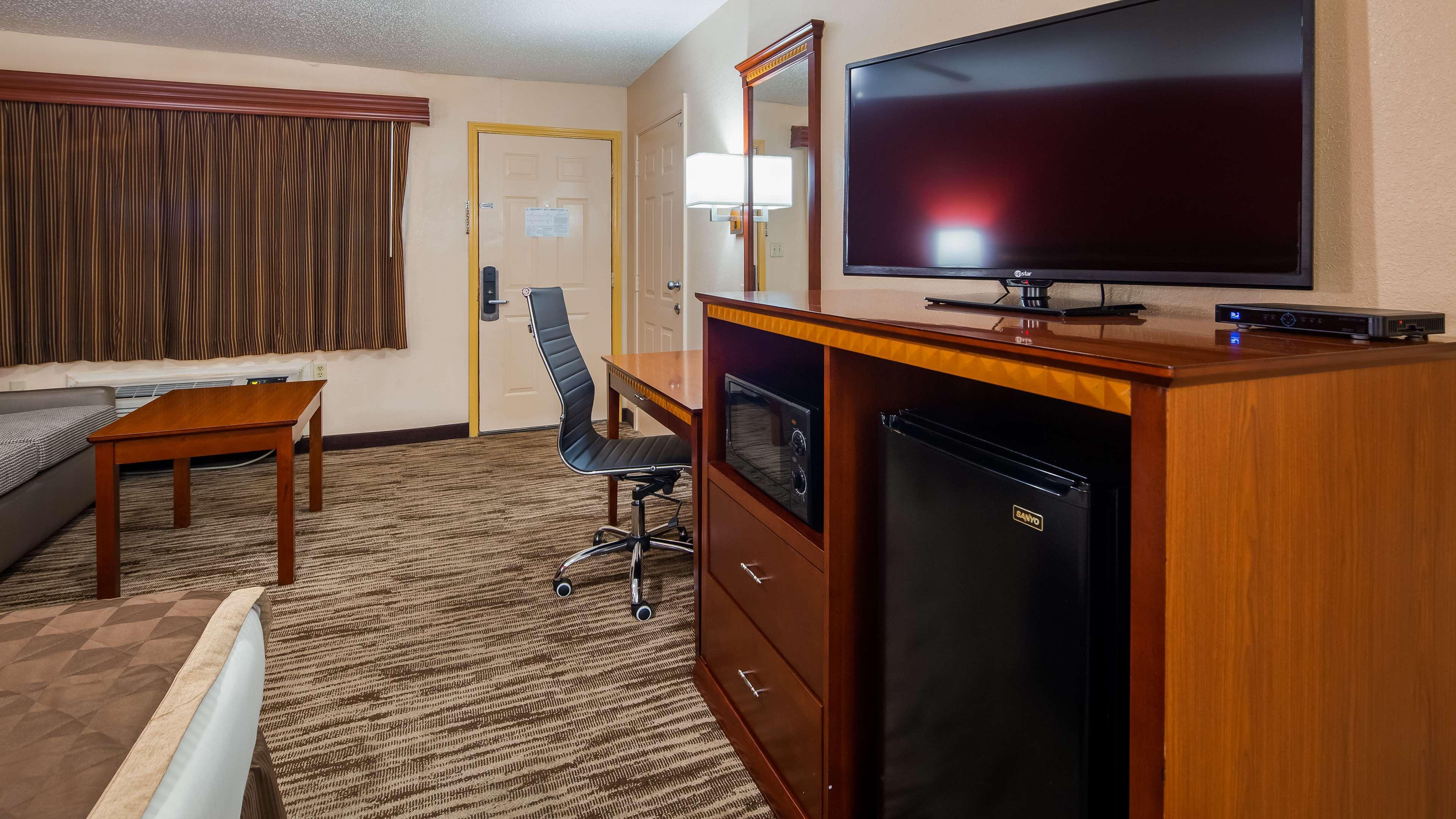 Best Western Executive Inn Marshall Buitenkant foto