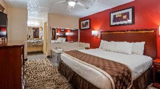 Best Western Executive Inn Marshall Kamer foto