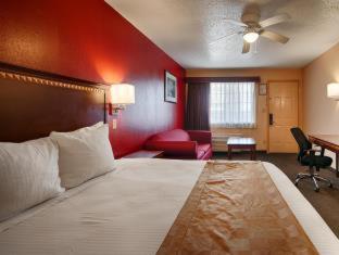 Best Western Executive Inn Marshall Kamer foto